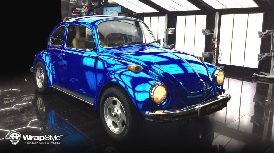 Volkswagen Beetle by WrapStyle '2018